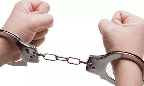 Gaya: पुलिस और अपराधियों के बीच मुठभेड़, दो गिरफ्तार तीन फरार Gaya: पुलिस और अपराधियों के बीच मुठभेड़, दो गिरफ्तार तीन फरार