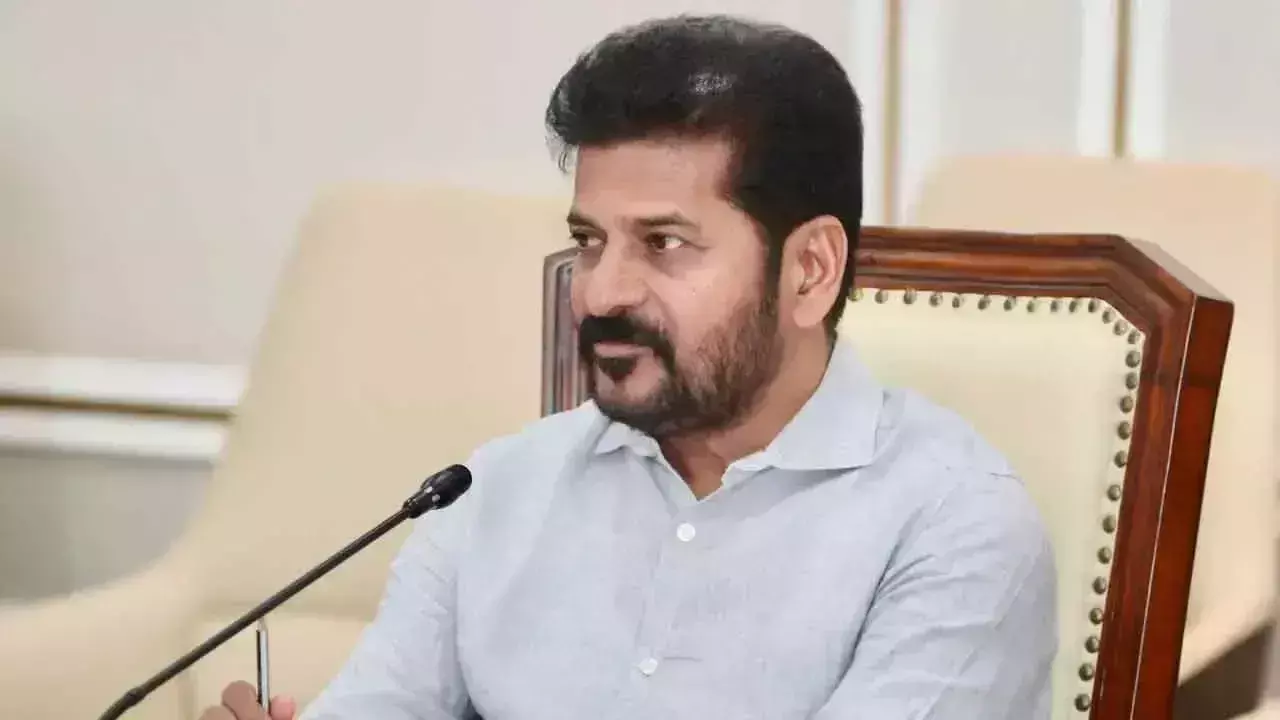 Telangana :  सीएम रेवंत रेड्डी आज वाणिज्यिक कर विभाग की समीक्षा करेंगे