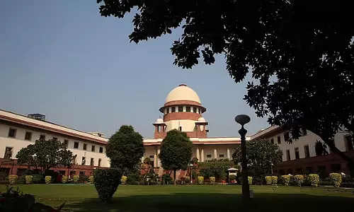 सुप्रीम कोर्ट: HC के न्यायाधीशों के खिलाफ शिकायतों की सुनवाई की