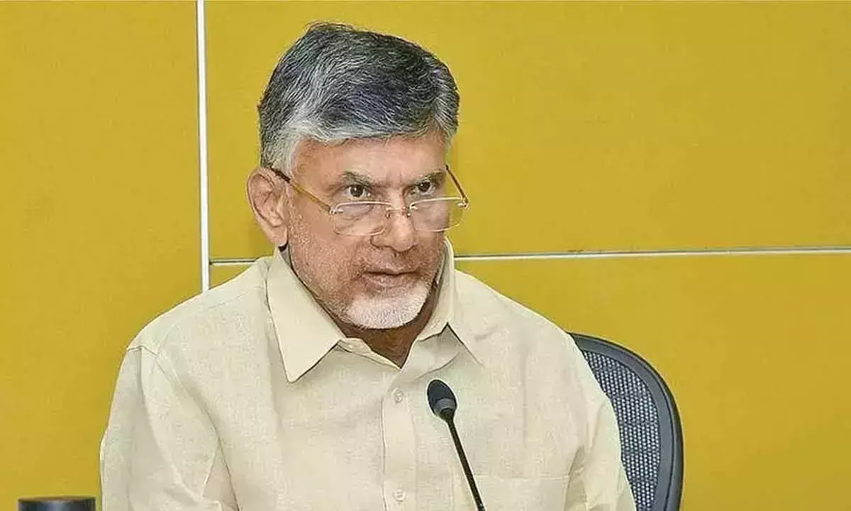 Andhra Pradesh : दिल्ली में नायडू का व्यस्त कार्यक्रम