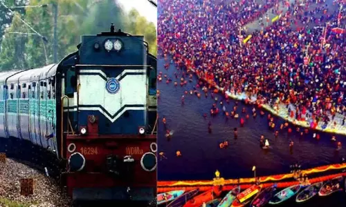 Varanasi: महाकुंभ के लिए पूर्वोत्तर रेलवे की 25 विशेष ट्रेनें चलेगी
