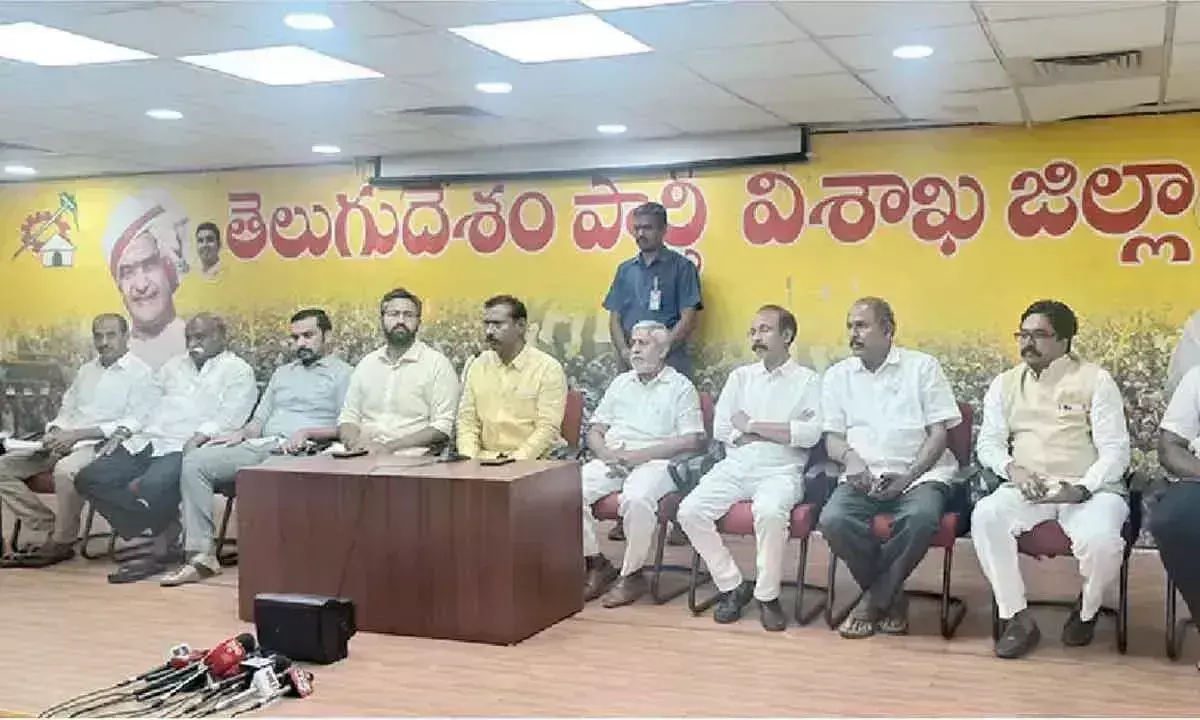 TDP के राज्य प्रमुख पल्ला को रघु वर्मा की जीत का भरोसा