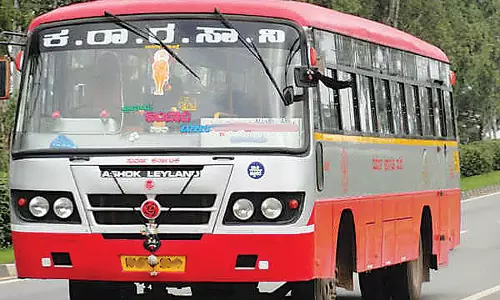 PUC and SSLC exams : छात्रों के लिए मुफ्त यात्रा का अवसर PUC and SSLC exams : छात्रों के लिए मुफ्त यात्रा का अवसर