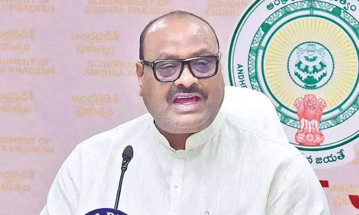अचन्ना ने मिर्च की कीमतों पर YSRCP के झूठे प्रचार की आलोचना की