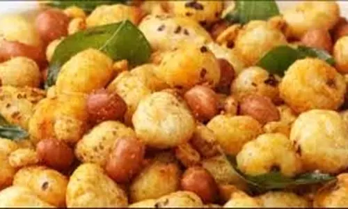 Recipe:  डायबिटीज रोगियों के लिए चटपटा स्नैक्स