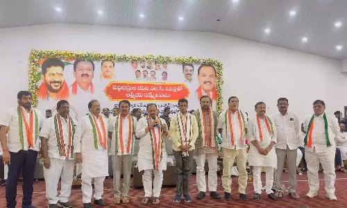 TPCC Chief: अगले चुनाव तक बीआरएस खत्म हो जाएगी