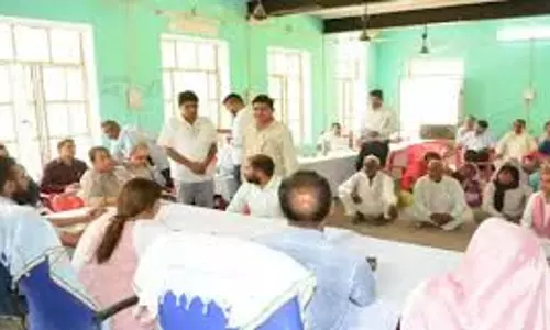 Churu: जिला स्तरीय जनसुनवाई आज