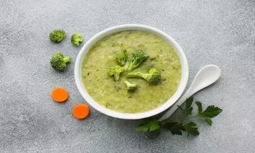Broccoli Soup Recipe: ब्रोकली का ये सूप आपको देगा राहत, जानिए रेसिपी