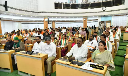 Telangana: स्थायी समिति 15 परियोजनाओं को मंजूरी देगी Telangana: स्थायी समिति 15 परियोजनाओं को मंजूरी देगी