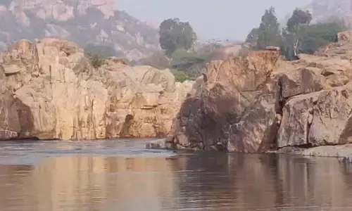 Hyderabad: डॉक्टर का शव मिला, जो रील के लिए तुंगभद्रा नदी में कूद गए