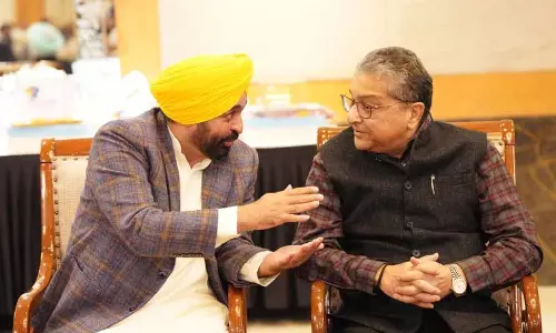 पंजाब के पास अन्य राज्यों के लिए अतिरिक्त नदी जल नहीं है, CM ने ट्रिब्यूनल टीम से कहा पंजाब के पास अन्य राज्यों के लिए अतिरिक्त नदी जल नहीं है, CM ने ट्रिब्यूनल टीम से कहा