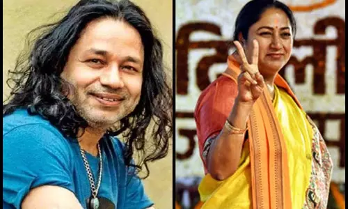 रेखा गुप्ता के दिल्ली सीएम बनने पर कैलाश खेर की संगीतमय श्रद्धांजलि