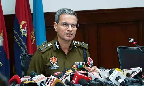 Punjab में भ्रष्टाचार के आरोप में 52 पुलिसकर्मी बर्खास्त, 42 कांस्टेबल