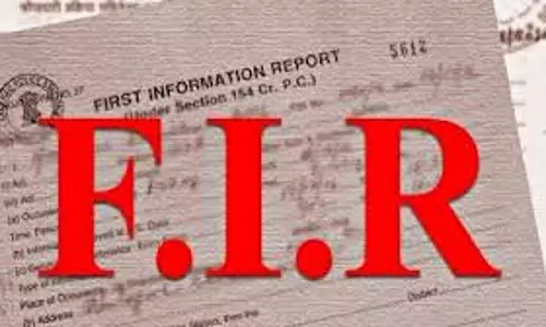 Bareilly: डेढ़ करोड़ रुपये की जमीन हड़पने के मामले में तीन पर FIR Bareilly: डेढ़ करोड़ रुपये की जमीन हड़पने के मामले में तीन पर FIR