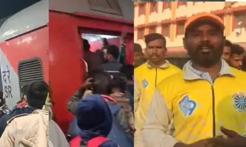 Tamil Nadu सरकार ने वाराणसी में फंसे दिव्यांग क्रिकेटरों के लिए उड़ान की व्यवस्था की