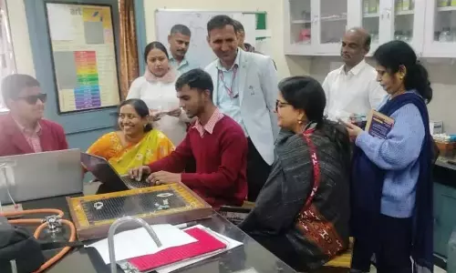 तेलंगाना में दृष्टिबाधित छात्रों की सहायता के लिए AI तेलंगाना में दृष्टिबाधित छात्रों की सहायता के लिए AI