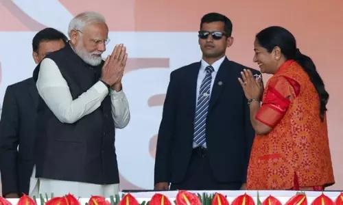 रेखा गुप्ता दिल्ली की विकास रेखा बनेंगी, BJP नेताओं ने दिल्ली की नई मुख्यमंत्री को बधाई दी