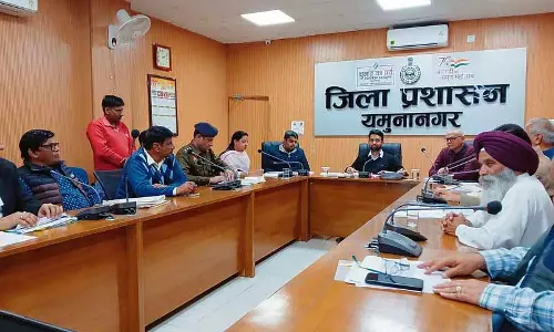 दुर्घटना संभावित स्थलों की पहचान करें डीसी, RTA, यातायात पुलिस अधिकारी