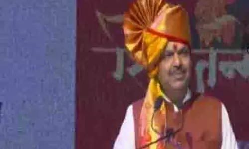 महाराष्ट्र सरकार छत्रपति शिवाजी महाराज स्मारक के लिए आगरा में भूमि अधिग्रहण करेगी: CM