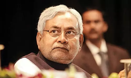 Bihar: आरजेडी ने बिहार चुनाव से पहले सीएम नीतीश कुमार पर निशाना साधा