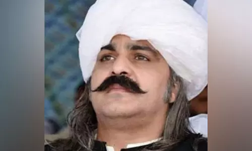 KP CM Gandapur ने कुर्रम संघर्ष के पीछे विदेशी हाथ होने का आरोप लगाया