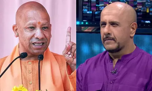 Vishal Dadlani ने योगी आदित्यनाथ को महाकुंभ का पानी पीने की चुनौती दी, देखें पोस्ट