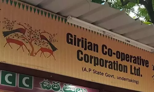GCC आदिवासी उत्पाद संग्रह को प्राथमिकता देगा GCC आदिवासी उत्पाद संग्रह को प्राथमिकता देगा