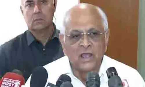 हर बजट लोगों के कल्याण पर केंद्रित होता है, यह बजट भी अलग नहीं होगा: CM Bhupendra Patel हर बजट लोगों के कल्याण पर केंद्रित होता है, यह बजट भी अलग नहीं होगा: CM Bhupendra Patel