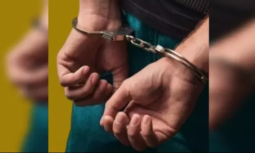 Hardoi: पाली थाने में तैनात चौकीदार की खेत में मिली लाश, आरोपी गिरफ्तार Hardoi: पाली थाने में तैनात चौकीदार की खेत में मिली लाश, आरोपी गिरफ्तार