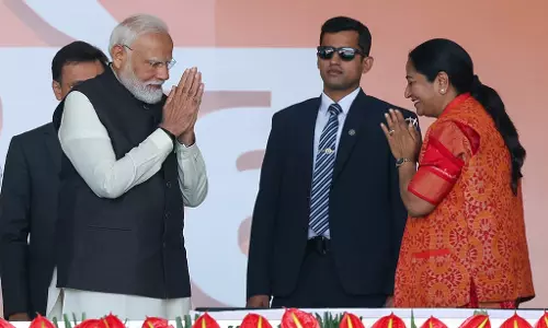 रेखा गुप्ता को दिल्ली के विकास के लिए और अधिक उत्साह से काम करना चाहिए: PM Modi रेखा गुप्ता को दिल्ली के विकास के लिए और अधिक उत्साह से काम करना चाहिए: PM Modi