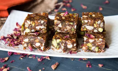 Dry Fruit Paag स्वाद के साथ सेहत को भी देते हैं प्राथमिकता Dry Fruit Paag स्वाद के साथ सेहत को भी देते हैं प्राथमिकता