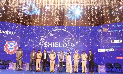 साइबर सुरक्षा शील्ड 2025 Hyderabad में संपन्न हुआ