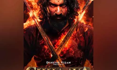 Vicky Kaushal की छावा 200 करोड़ रुपये के क्लब में शामिल हुई Vicky Kaushal की छावा 200 करोड़ रुपये के क्लब में शामिल हुई