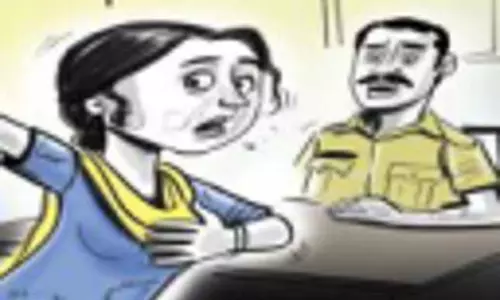 Kanpur: युवती ने जीजा पर अश्लील फोटो वायरल करने का लगाया आरोप