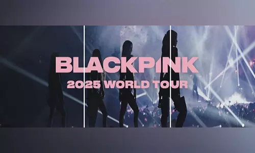 BLACKPINK ने 2025 के विश्व दौरे की तारीखों की घोषणा की BLACKPINK ने 2025 के विश्व दौरे की तारीखों की घोषणा की