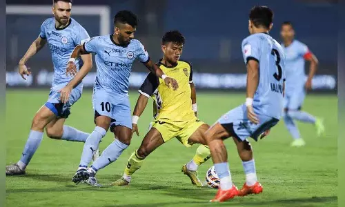 ISL 2024-25: हैदराबाद FC ने मुंबई सिटी एफसी को गोलरहित ड्रॉ पर रोका