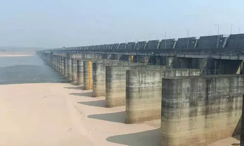 जल शक्ति मंत्री ने कहा कलेश्वरम पर NDSA की रिपोर्ट फरवरी के अंत तक आएगी