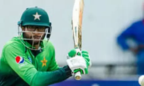 आईसीसी ने फखर जमान की जगह इमाम-उल-हक को पाकिस्तान की टीम में शामिल करने की मंजूरी दी आईसीसी ने फखर जमान की जगह इमाम-उल-हक को पाकिस्तान की टीम में शामिल करने की मंजूरी दी