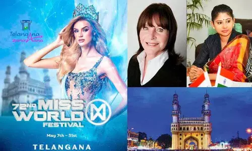 Telangana 72वीं मिस वर्ल्ड सौंदर्य प्रतियोगिता की मेजबानी करेगा