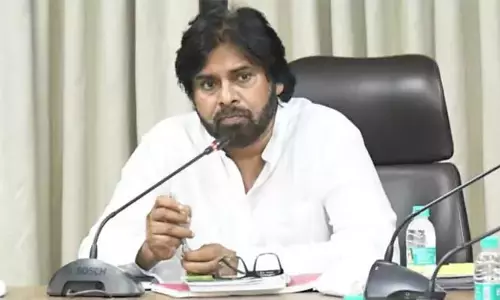 मैं अपने मंत्रालय की जिम्मेदारियों को प्रतिबद्धता के साथ निभा रहा हूं: Pawan Kalyan
