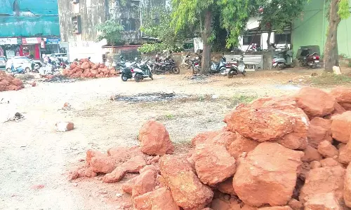 बुनियादी ढांचे के विकास में धीमी प्रगति के कारण Ponda पे पार्किंग पहल स्थगित