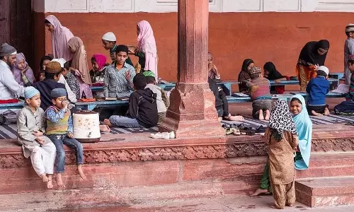 Bengaluru के मदरसे में नाबालिग लड़की के साथ मारपीट