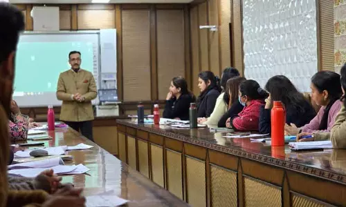 Himachal: शिक्षकों के लिए मूल्यांकन शिक्षण पर कार्यशाला