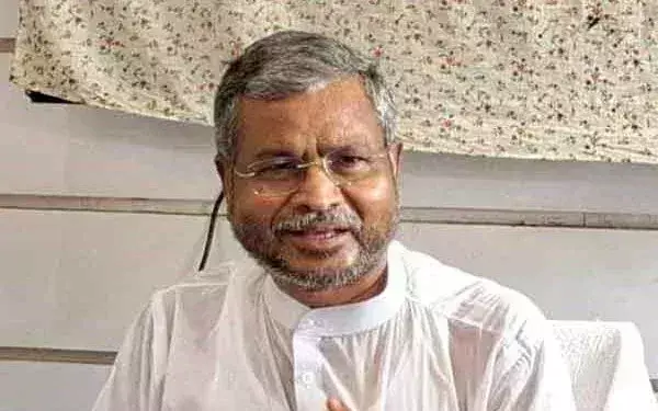 Ranchi: बाबूलाल ने दिल्ली की सीएम रेखा गुप्ता को बधाई दी