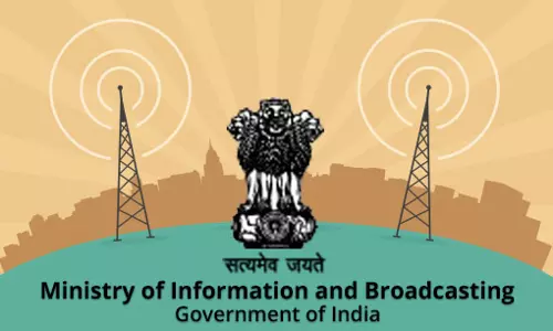OTT प्लेटफॉर्म्स पर अश्लील कंटेंट को लेकर केंद्र सरकार सख्त, जारी की एडवाइजरी OTT प्लेटफॉर्म्स पर अश्लील कंटेंट को लेकर केंद्र सरकार सख्त, जारी की एडवाइजरी