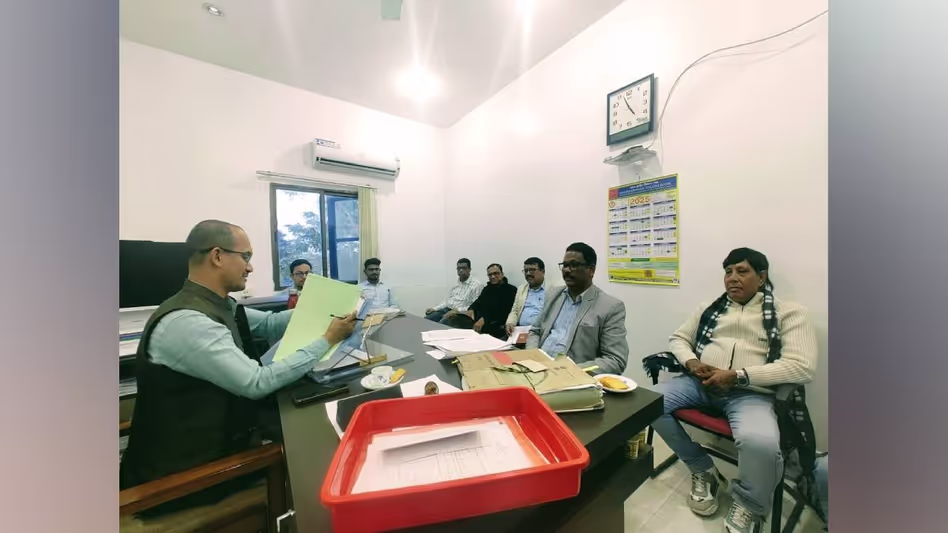 Assam : बारपेटा प्रशासन ने पशु क्रूरता के खिलाफ सख्त कार्रवाई Assam : बारपेटा प्रशासन ने पशु क्रूरता के खिलाफ सख्त कार्रवाई