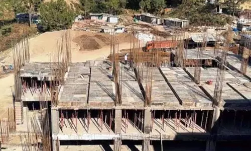 Solan सुपर स्पेशियलिटी अस्पताल परियोजना बिजली लाइन शिफ्ट का भुगतान
