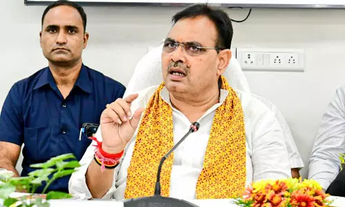 Sikar: विशेष सामग्री मुख्यमंत्री भजनलाल शर्मा के नेतृत्व में राज्य सरकार की पहल Sikar: विशेष सामग्री मुख्यमंत्री भजनलाल शर्मा के नेतृत्व में राज्य सरकार की पहल