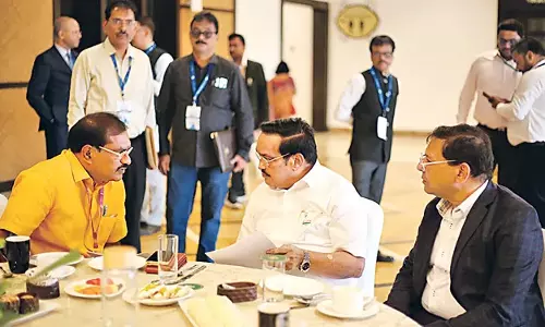 Andhra: पोलावरम परियोजना पर जल्द ही काम शुरू होगा