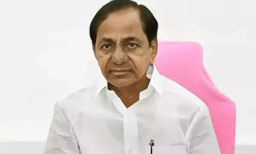Telangana: केसीआर एआईजी अस्पताल गए